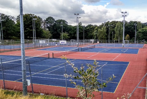 The Outdoor Sports Centre