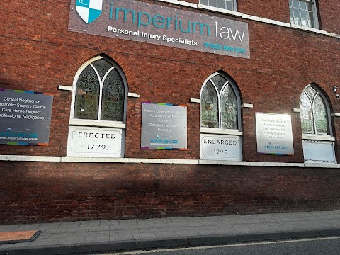 Imperium Law Solicitors Ltd.