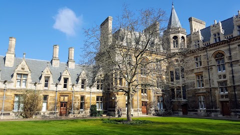 Gonville & Caius College, University of Cambridge