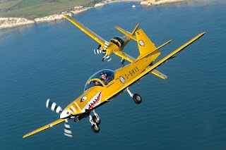 Ultimate High Flying Experiences & Flight Training