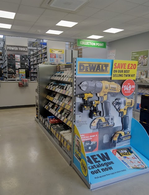 Screwfix Bristol - Emersons Green