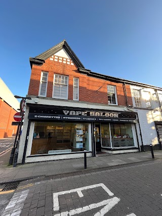 Vape Saloon - Leigh