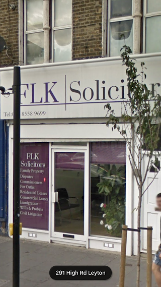 FLK Solicitors Limited