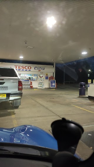 Tesco Petrol Station