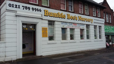 Bumble Bees Nursery (Castle Bromwich)