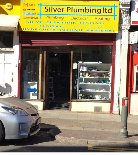 Silver Plumbing