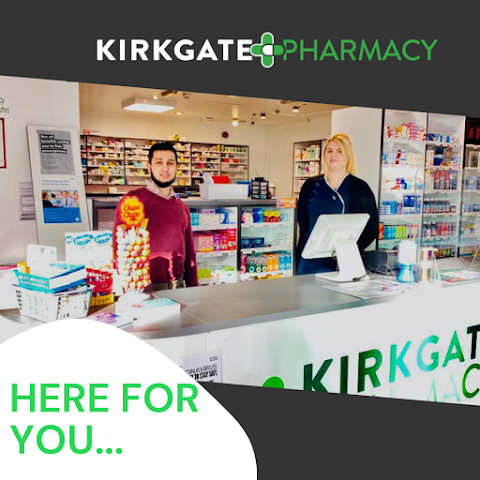 Kirkgate Pharmacy & Travel Clinic