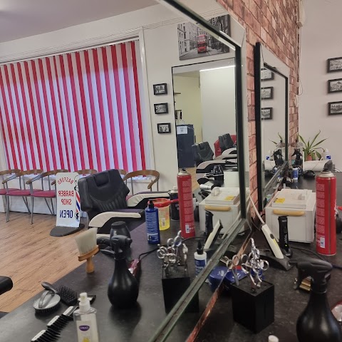 Basford Barber Shop