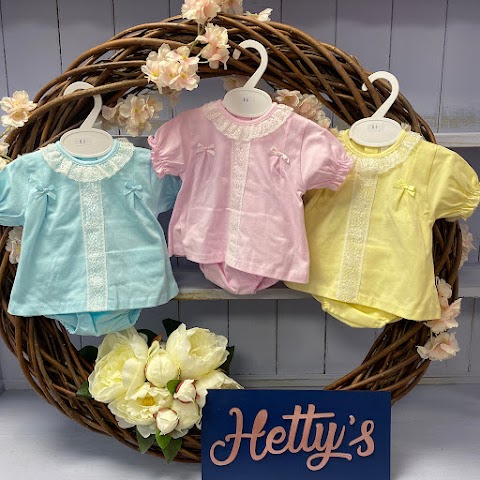 Hettys Baby Boutique