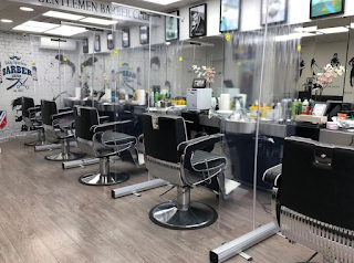 Gentlemen Barber Club Solihull