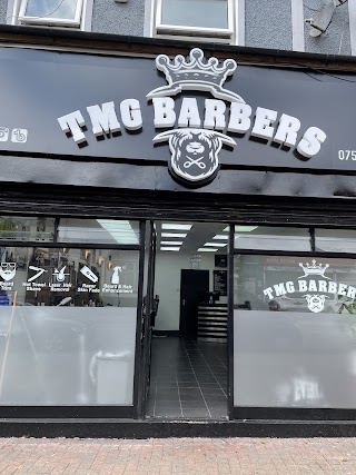 TMG Barbers