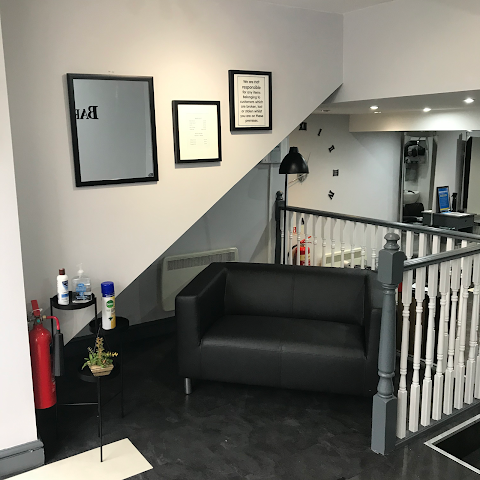 The Barber Shop, Men's Barbers Tamworth