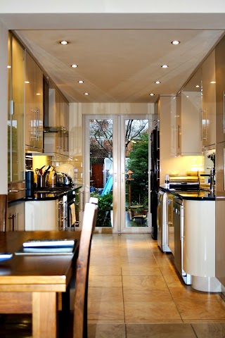 Hillside Kitchens