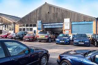 Jo Darby Cars - BMW & MINI Specialists