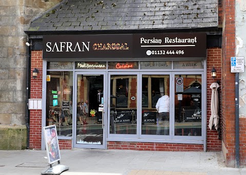 Safran Charcoal