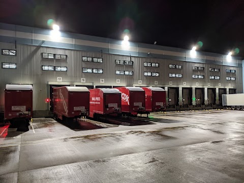 TK Maxx Distribution Centre