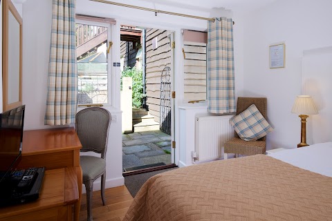 Cottage Lodge Hotel | Eco-chic Boutique Hotel in the heart of The New Forest