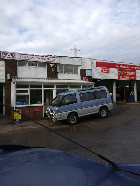 Lockleaze Service Station