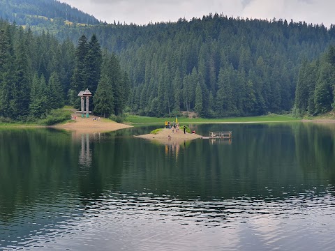 Національний природний парк "Синевир"