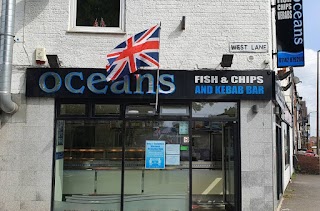 Oceans Fish Bar