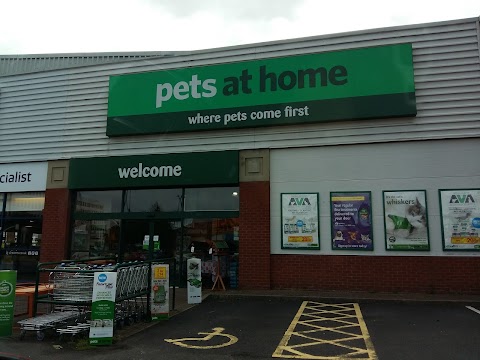 Pets at Home Sheldon