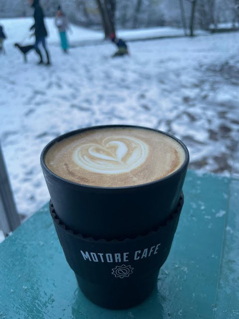 Motore Cafe (Bingham Park)