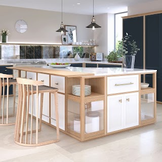 Modern British Kitchens