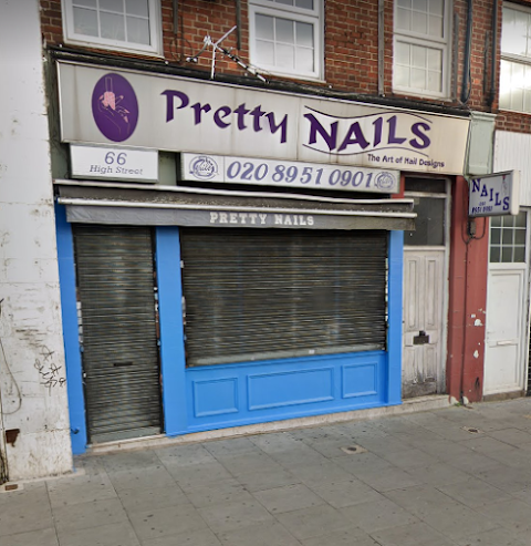 Pretty Nails Ltd