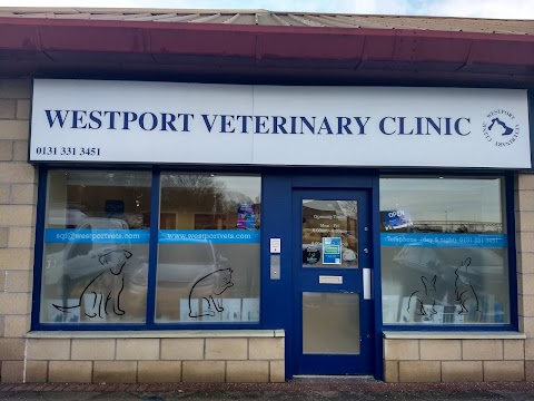 Westport Vets - South Queensferry