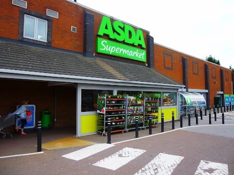 Asda Ashton Queens Road Supermarket