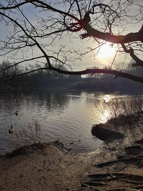 Orrell Water Park