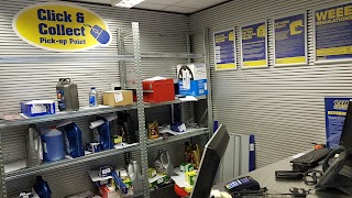 Euro Car Parts, Chessington