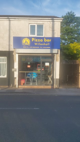 Pizza bar willenhall