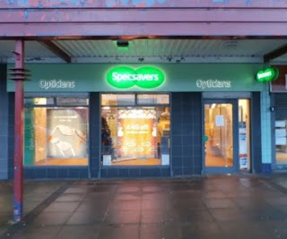 Specsavers Opticians and Audiologists - Barrhead