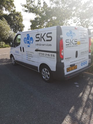 SKS vehicle services