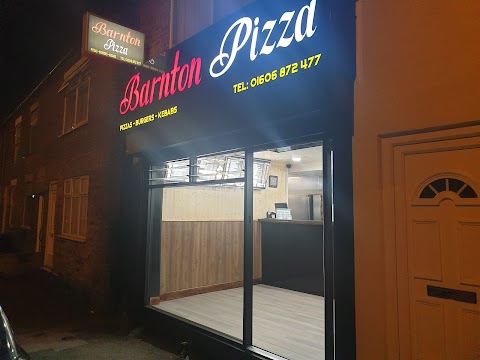 Barnton Pizza