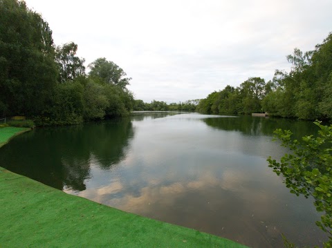 Herts Young Mariners Base Outdoor Centre