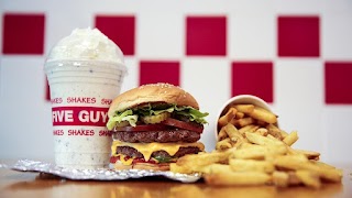 Five Guys Enfield