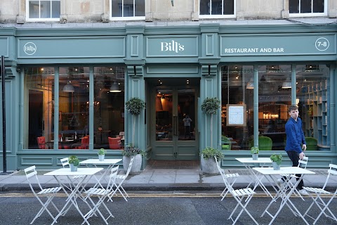 Bill's Bath Restaurant