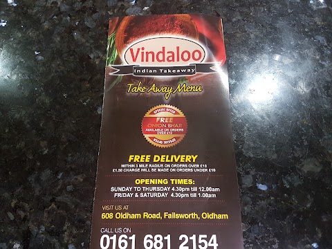 Vindaloo