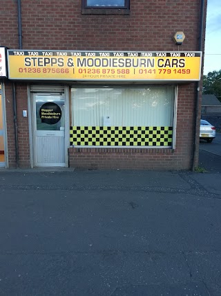 Stepps & Moodiesburn Private Hire