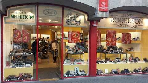 Rogerson Shoes