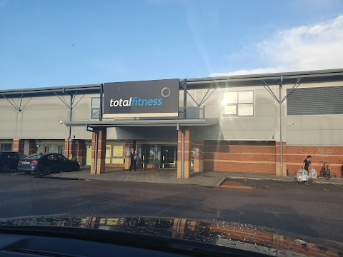 Total Fitness Lincoln