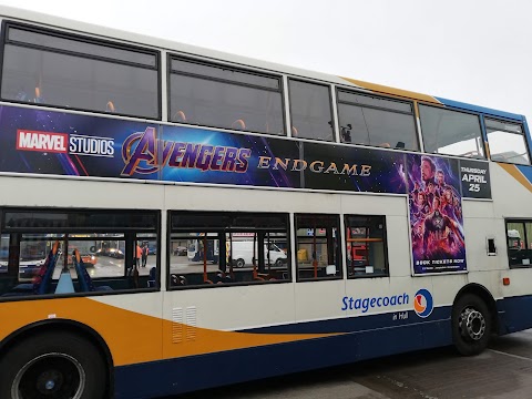 Stagecoach in Hull