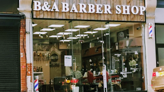 B & A Barber Shop