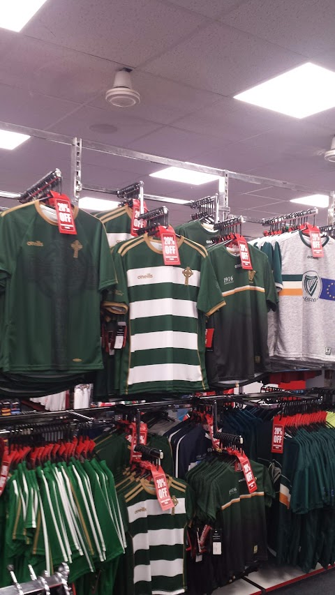 O'Neills Sports Store Dublin