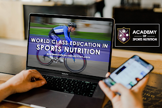 Academy of Sports Nutrition