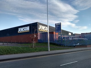 Jewson Aston