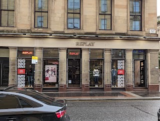 Replay Store Glasgow