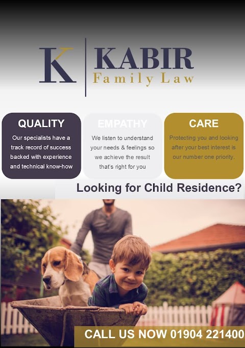 Kabir Family Law